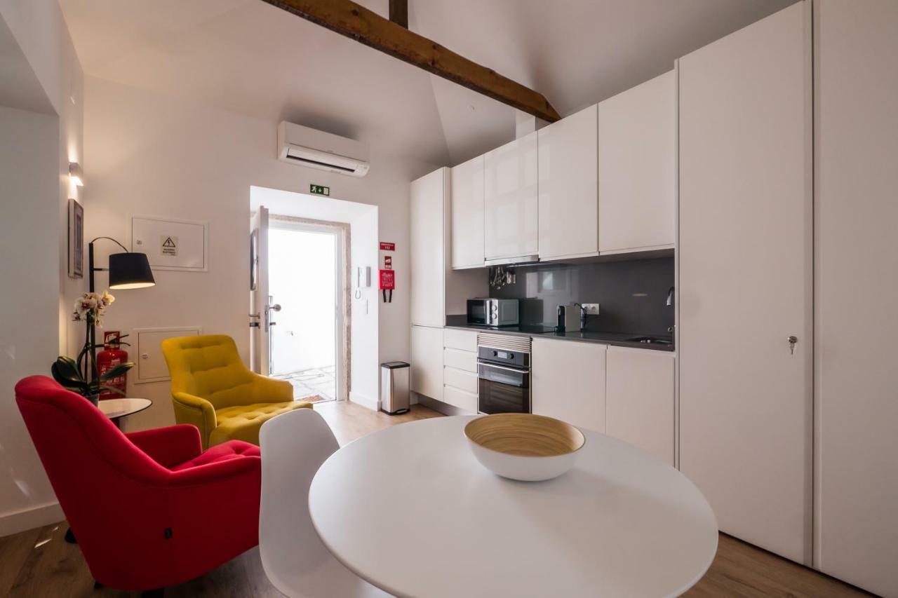 Soul House - Exclusive Apartment Lisboa Exterior foto